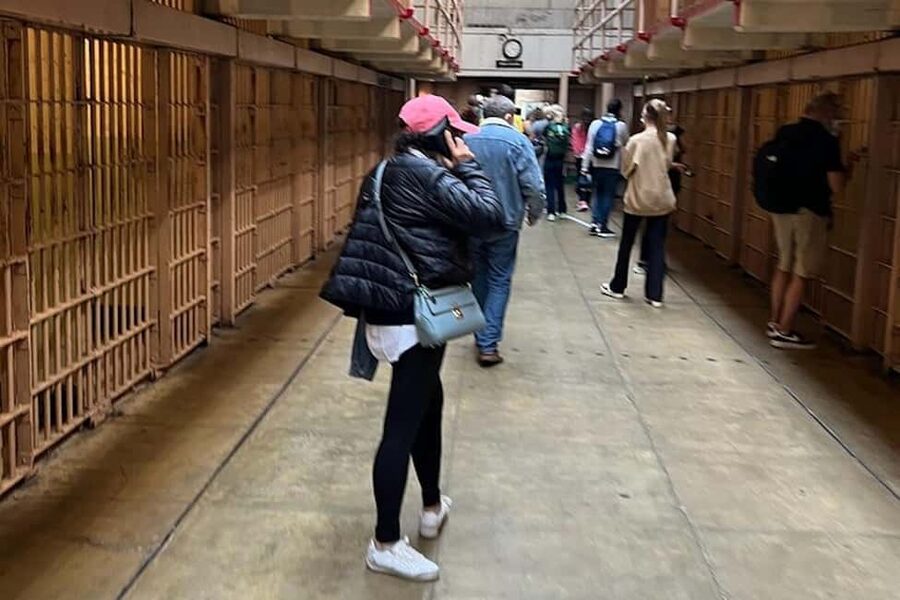 San Francisco: Alcatraz, Ferry & Audio Tour w/ Night Option - The island beyond the famous prison