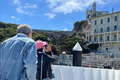 Alcatraz, Ferry & Audio Tour w/ Night Option