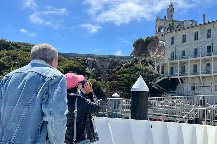 San Francisco: Alcatraz, Ferry & Audio Tour w/ Night Option - Inside the Cellhouse with the official audio tour