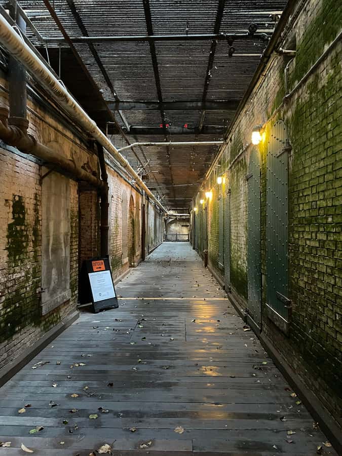 San Francisco: Alcatraz Ticket, Ferry, & Self-Guided App - Reaching the island and tackling the hill