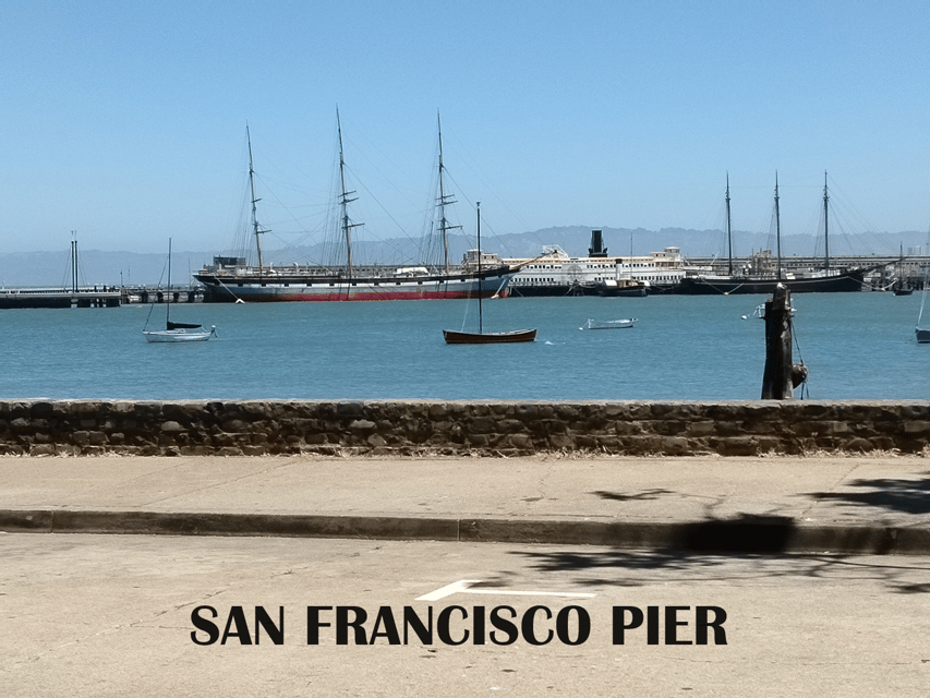 San Francisco: Bike the Bridge & Back with Ferry - Returning across the bay by ferry