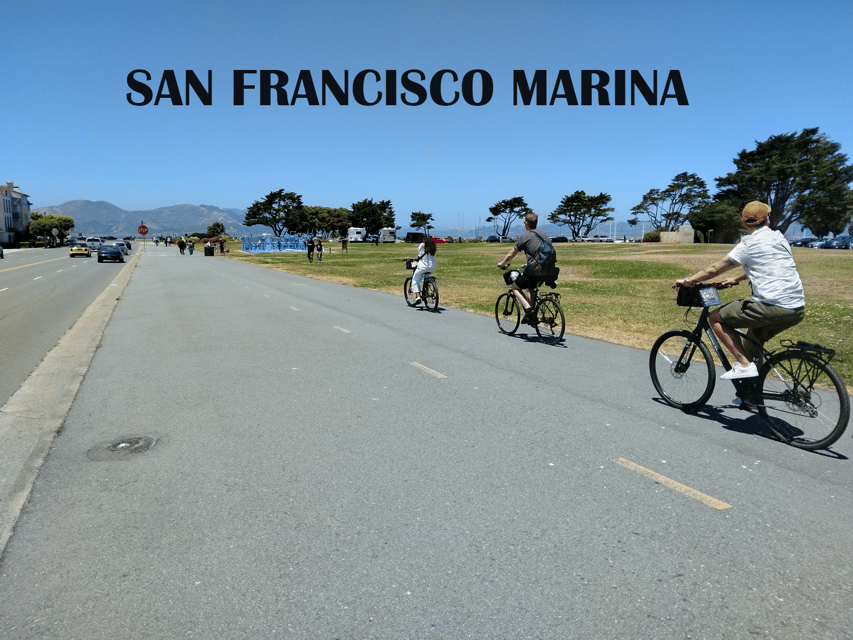 San Francisco: Bike the Bridge & Back with Ferry - Bike quality, equipment, and comfort