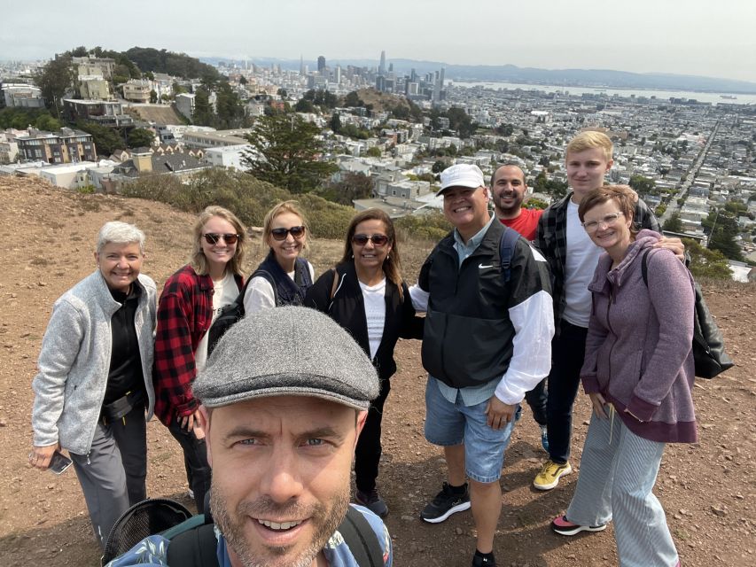 San Francisco: City Highlights Tour with Alcatraz Ferry - Key points to know before booking