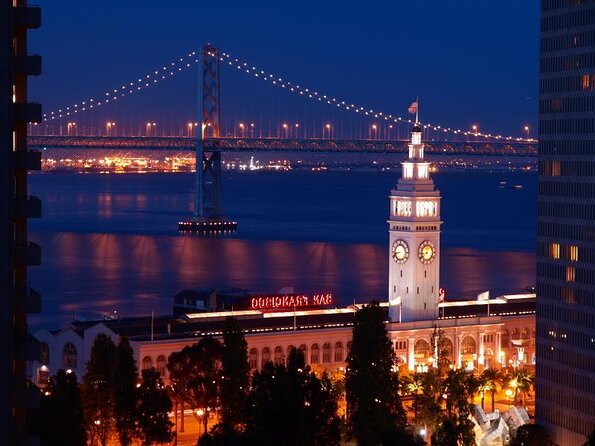 San Francisco Combo: Ferry Building Food Tour and Alcatraz - Why this pairing works in San Francisco