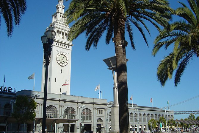 San Francisco Combo: Ferry Building Food Tour and Alcatraz - Practical details that can change your day
