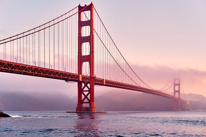 San Francisco Golden Gate To Sausalito Bike Tour - Key points to know before you ride