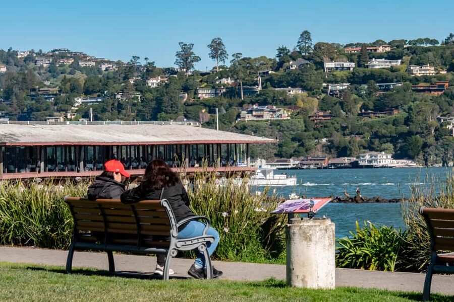San Francisco: Muir Woods & Sausalito Tour with Ferry Option - Walking among the redwoods