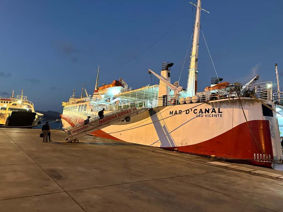 Santo Antão Highlights: Day Trip by Car with Ferry from SV - Ponta do Sol and Sinagoga