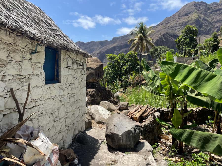 Santo Antão Highlights: Day Trip by Car with Ferry from SV - The 07:00 ferry from Mindelo