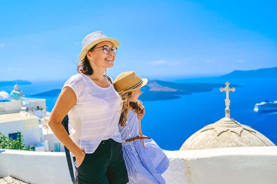 Santorini Guided Day Trip From Crete with Ferry Tickets - Why this Crete to Santorini trip works