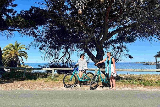 Sealink Bike & Ferry Package from Fremantle - Key points to know before you book