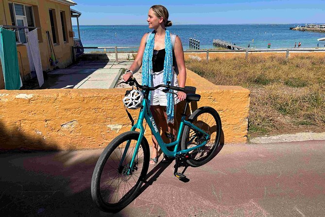 Sealink Bike & Ferry Package from Fremantle - Why a bicycle changes your Rottnest day
