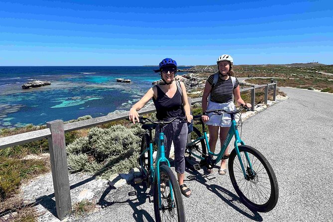 Sealink Bike & Ferry Package from Fremantle - How much riding should you expect?