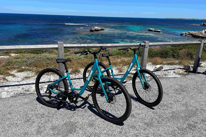 Sealink Bike & Ferry Package from Perth to Rottnest - Key points to know before you book