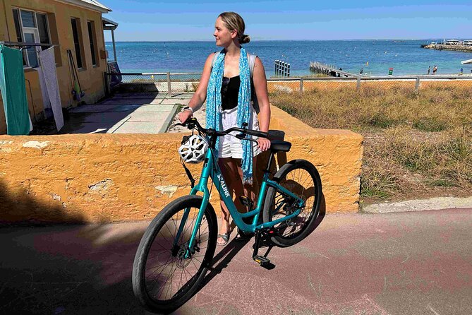 Sealink Bike & Ferry Package from Perth to Rottnest - Is the $116.19 price good value?