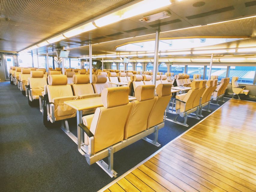 Seattle: Victoria, BC Round-Trip Ferry Tour - Should you book the Seattle to Victoria ferry?