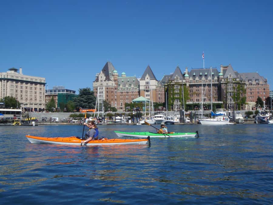 Seattle: Victoria, BC Round-Trip Ferry Tour - Price and what the $157 includes