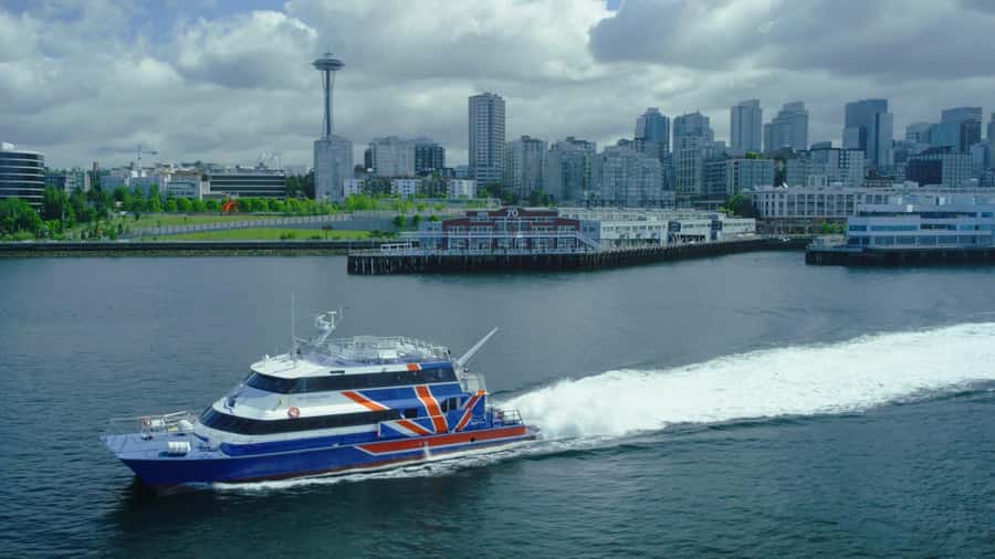 Seattle: Victoria, BC Round-Trip Ferry Tour - Border documents and entry rules