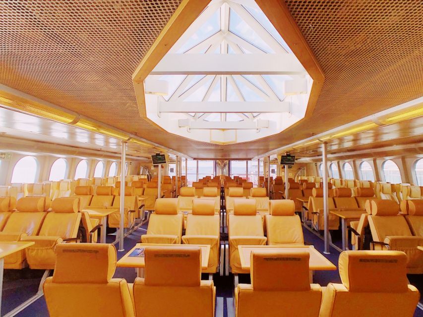 Seattle: Victoria, BC Round-Trip Ferry Tour - Small details that make the day easier