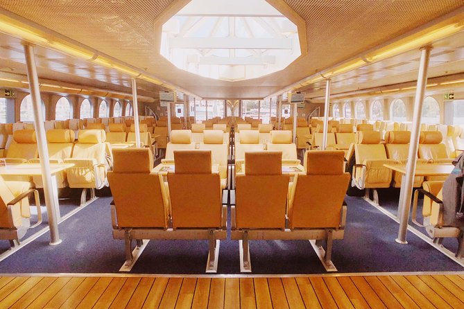 Seattle, WA to Victoria, BC High-Speed Passenger Ferry: ONE-WAY - Border documents and entry rules