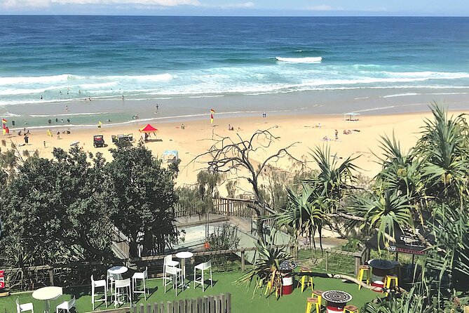 Secrets of Noosa Tour with Oceanview Lunch, Nature & Noosa River Ferry - Laguna Lookout puts Noosa in one wide view