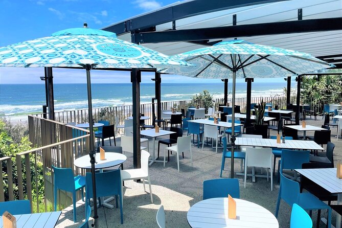 Secrets of Noosa Tour with Oceanview Lunch, Nature & Noosa River Ferry - Sunshine Beach combines lunch with a coastal view