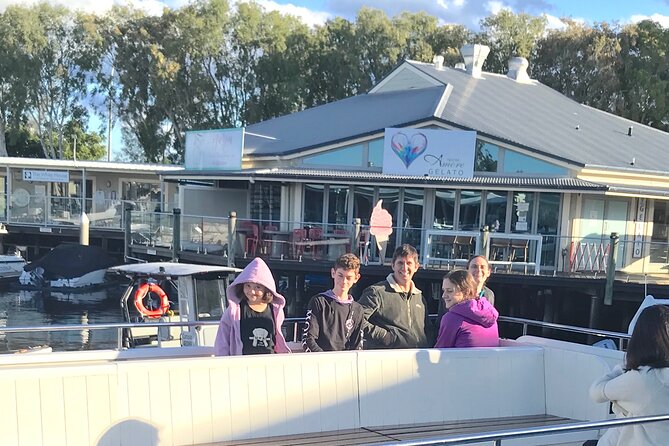 Secrets of Noosa Tour with Oceanview Lunch, Nature & Noosa River Ferry - Tewantin reveals Noosa’s older river identity