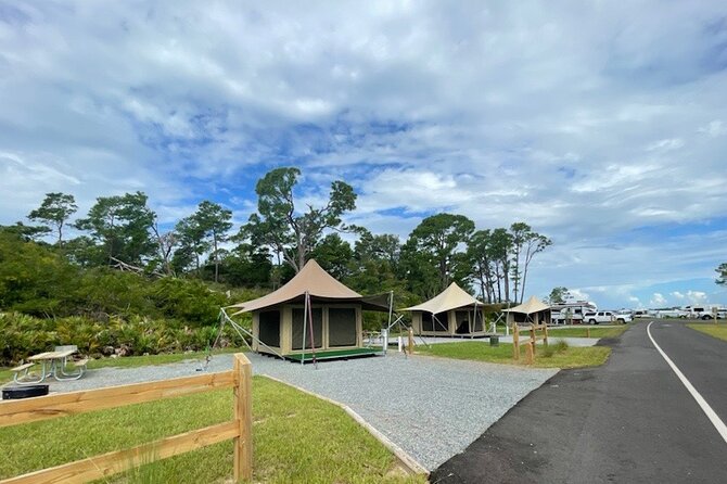 Shell Island Ferry - St Andrews State Park - What the hourly schedule means
