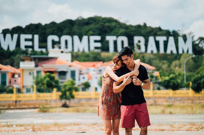 Singapore to Batam:City Tour with Ferry Tickets & Lunch - Key points to know before crossing to Batam