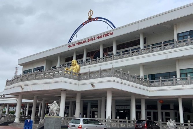 Singapore to Batam:City Tour with Ferry Tickets & Lunch - Tua Pek Kong Temple and Batam’s easy food stops