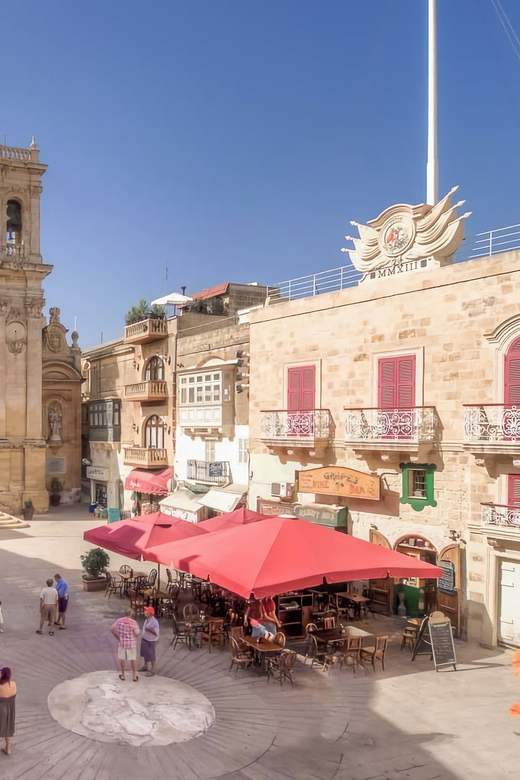 Sliema/St. Paul's: Gozo, Comino & Blue Lagoon Ferry Cruise - The optional cave boat