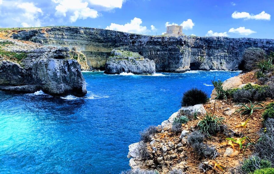 Sliema/St. Paul's: Gozo, Comino & Blue Lagoon Ferry Cruise - What the $41 price really covers