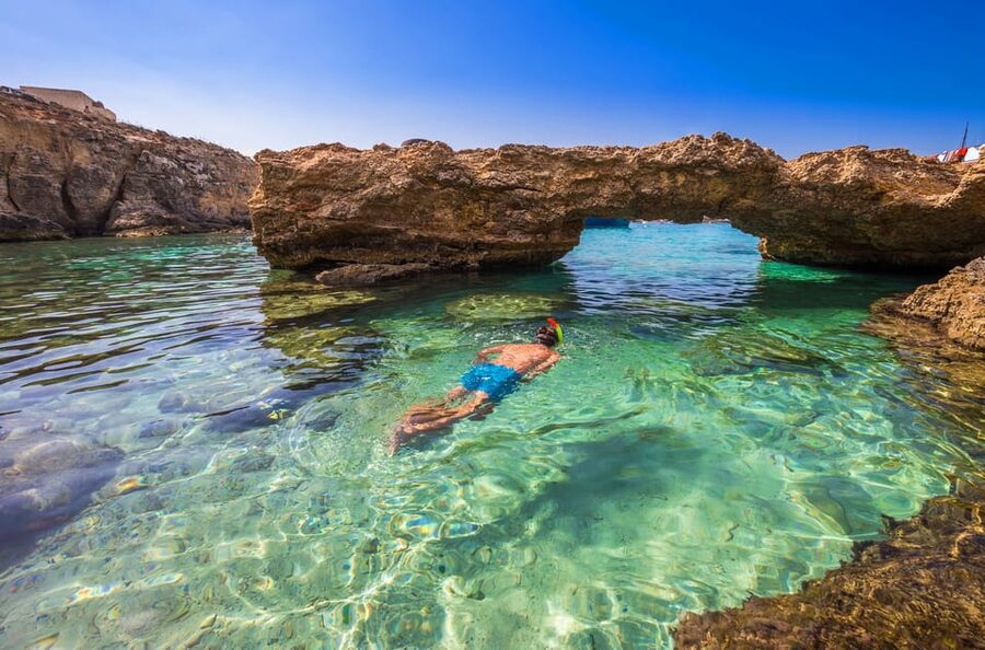 Sliema/St. Paul's: Gozo, Comino & Blue Lagoon Ferry Cruise - When to go, and what to bring