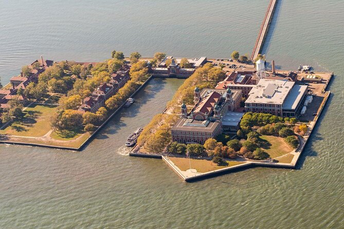 Statue of Liberty and Ellis Island Guided Tour with Ferry - Key points to know before you book