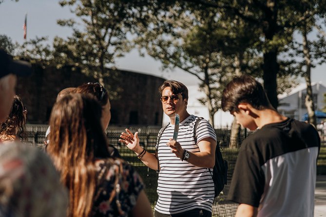 Statue of Liberty and Ellis Island Guided Tour with Ferry - Is $59 a fair price?