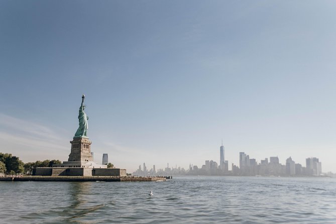Statue of Liberty and Ellis Island Guided Tour with Ferry - Weather, access, and cancellation details