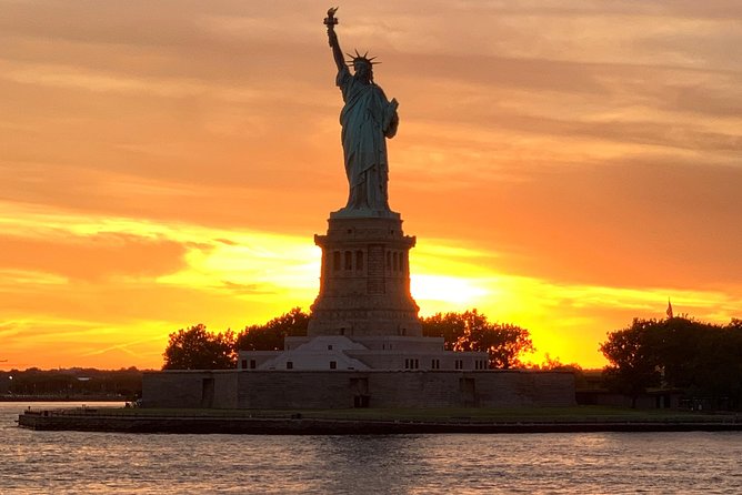 Statue of Liberty Ellis Island Ferry Ticket with Upgrade Options - The Statue of Liberty Museum adds useful context