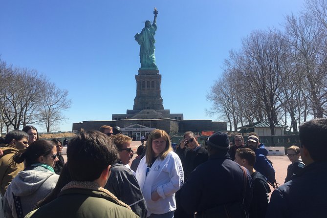 Statue of Liberty Ellis Island Ferry Ticket with Upgrade Options - Price and value at $49.99