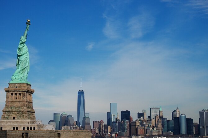 Statue of Liberty, Ellis Island Pre-Ferry tour - Key points to know before you book