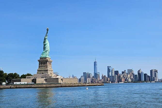Statue of Liberty Ellis Island with Pre-Ferry Tour - What the $47.49 tour really gives you