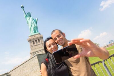 Statue of Liberty Ellis Island with Pre-Ferry Tour