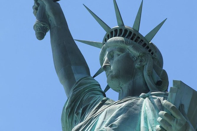 Statue of Liberty Roundtrip Ferry ticket - Starting at 24 State Street and Battery Park