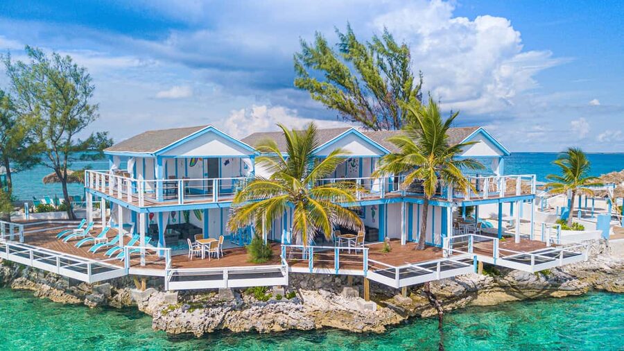SunCay Private Oceanview Villa up to 6 with Lunch and Ferry - Key points to know before booking