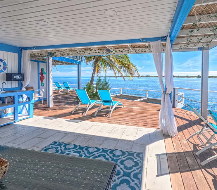 SunCay Private Oceanview Villa up to 6 with Lunch and Ferry - Is the $699 price good value?