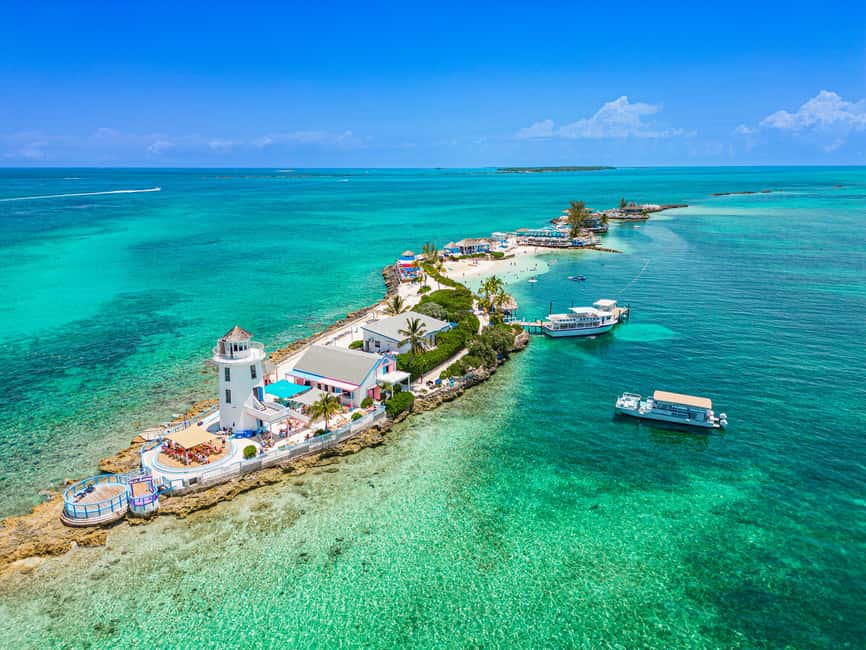 SunCay Private Oceanview Villa up to 6 with Lunch and Ferry - The 20-minute ferry from Elizabeth on Bay