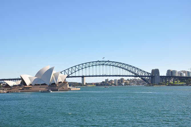 Sydney Harbour Hop On Hop Off Explorer Ferry Pass - Shark Island and the less obvious stop