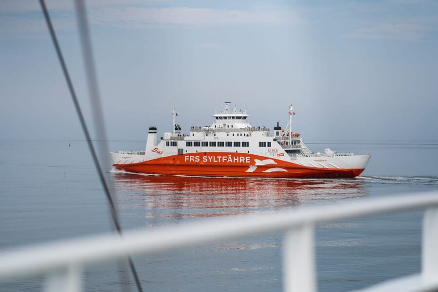 Sylt: Round-Trip or 1-Way Passenger Ferry to Rømø, Denmark - Booking, timing, and cancellation details