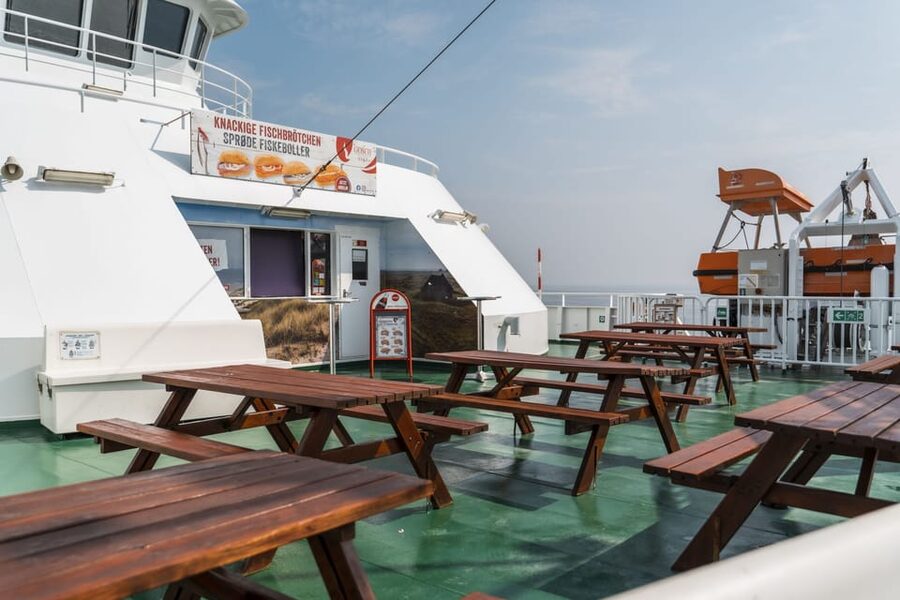 Sylt: Round-Trip or 1-Way Passenger Ferry to Rømø, Denmark - Should you book the Sylt to Rømø ferry?