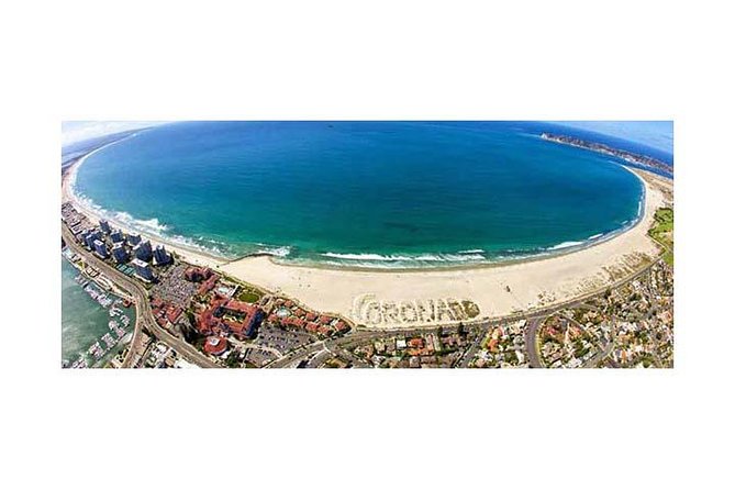 Take the San Diego Ferry to our Coronado Bike Tour - What $145 per person really gets you