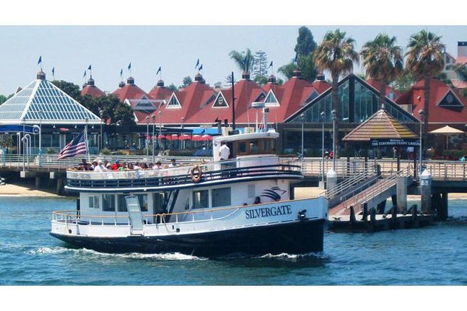 Take the San Diego Ferry to our Coronado Bike Tour - Who will enjoy this ride most